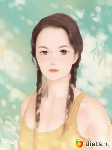 Если бы я была героем анимэ хDDD, альбом: В процессе