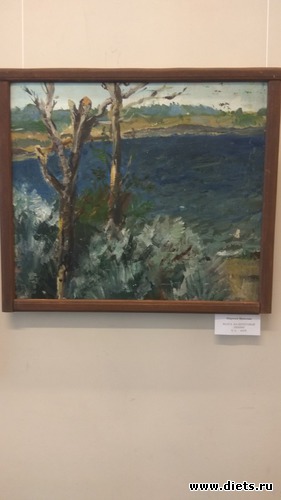 27 фото: Выставка молодых художников. Сентябрь 2018