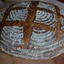Домашний хлеб на закваске.