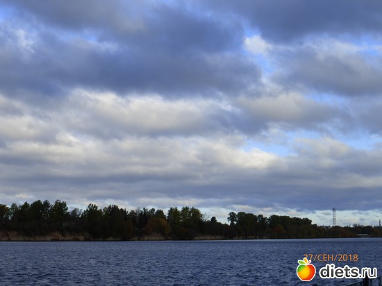 5 фото: Осень в Волхове, 2018