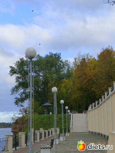 7 фото: Осень в Волхове, 2018