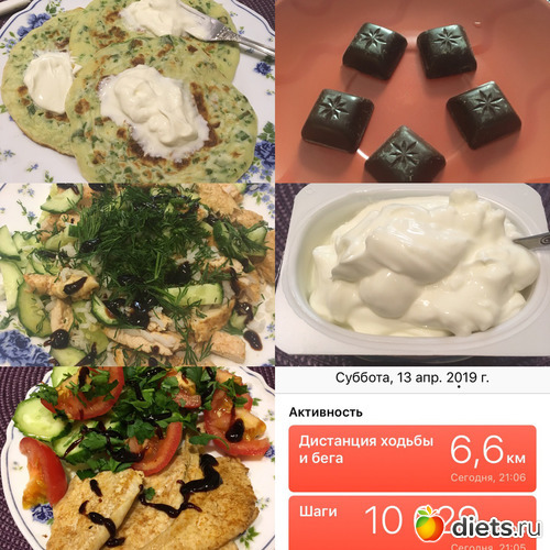 11 фото: Марафон 04-14.04.2019