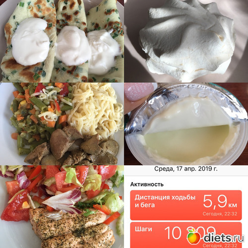 4 ����: �������� 14-27.04.2019