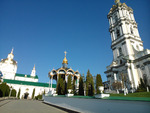 Свято - Успенская Почаевская Лавра.