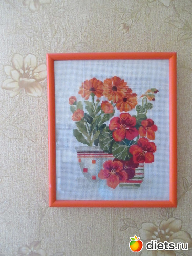 17 фото: моя любовь и слабость- вышивка