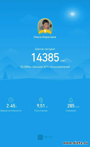 3 августа. 94.1, альбом: Марафон