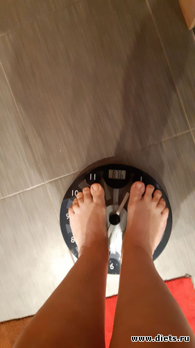 2 фото: Каллорийность под контролем