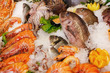 Роль морепродуктов в похудении