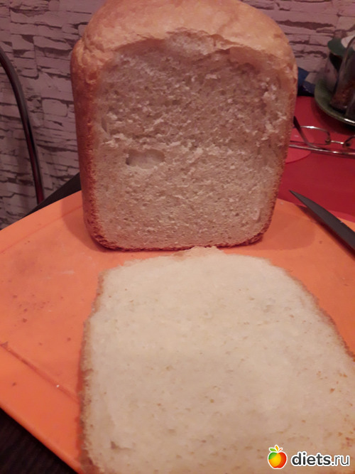Какие продукты нужны для выпечки хлеба в хлебопечке