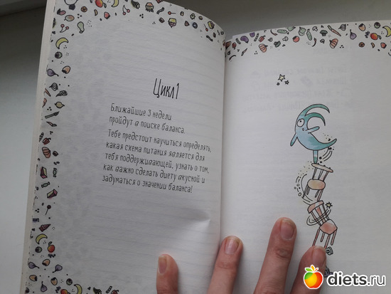 10 фото: Диета Пятнашки книга