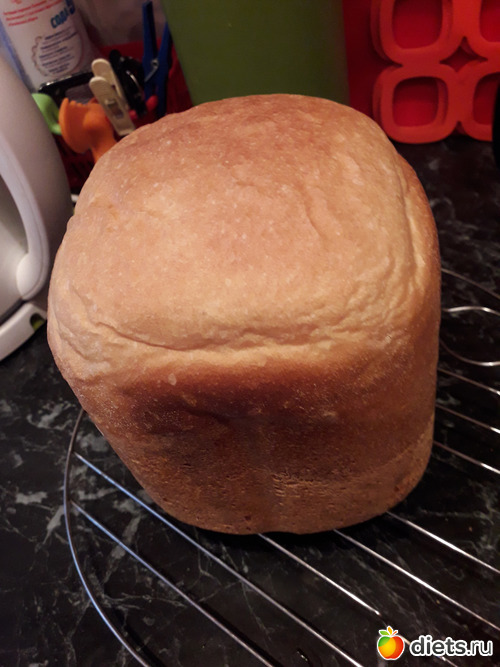 Какие продукты нужны для выпечки хлеба в хлебопечке