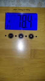 Мой личный марафон. Отчёт 2.