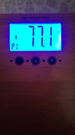 Мой личный марафон. Отчёт 4.