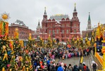 350 спектаклей и концертов пройдет на площадках «Московской Масленицы»
