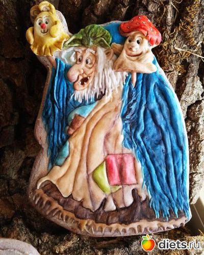 131 фото: Мои Пряники