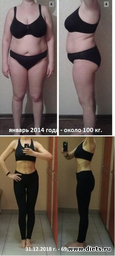 до-после, с чего начинала и к чему пришла, альбом: Я худею