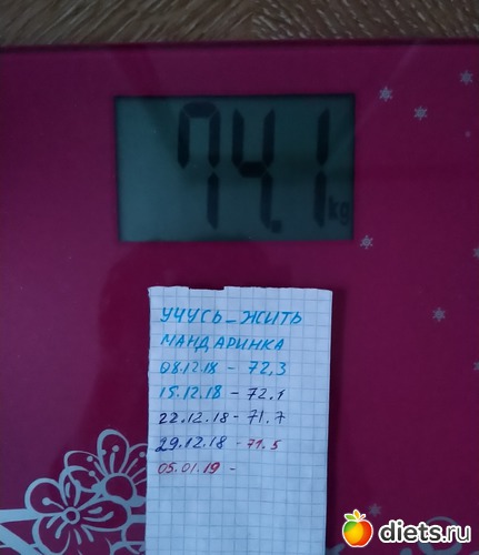 5 фото: Зимний марафон