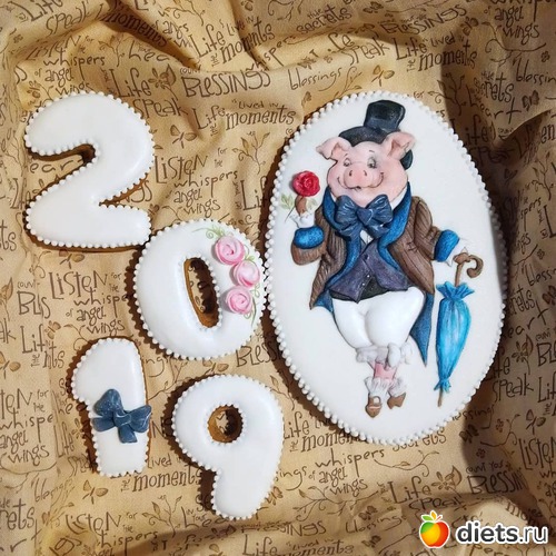 103 фото: Мои Пряники