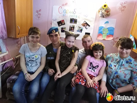 7 фото: моя семья