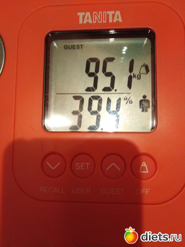 18.07.2019, альбом: Изменение веса