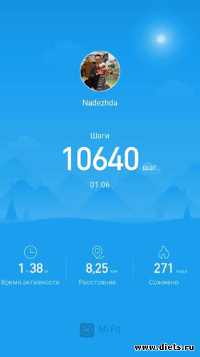 Шаги 01.06, альбом: Июнь Летний Марафон