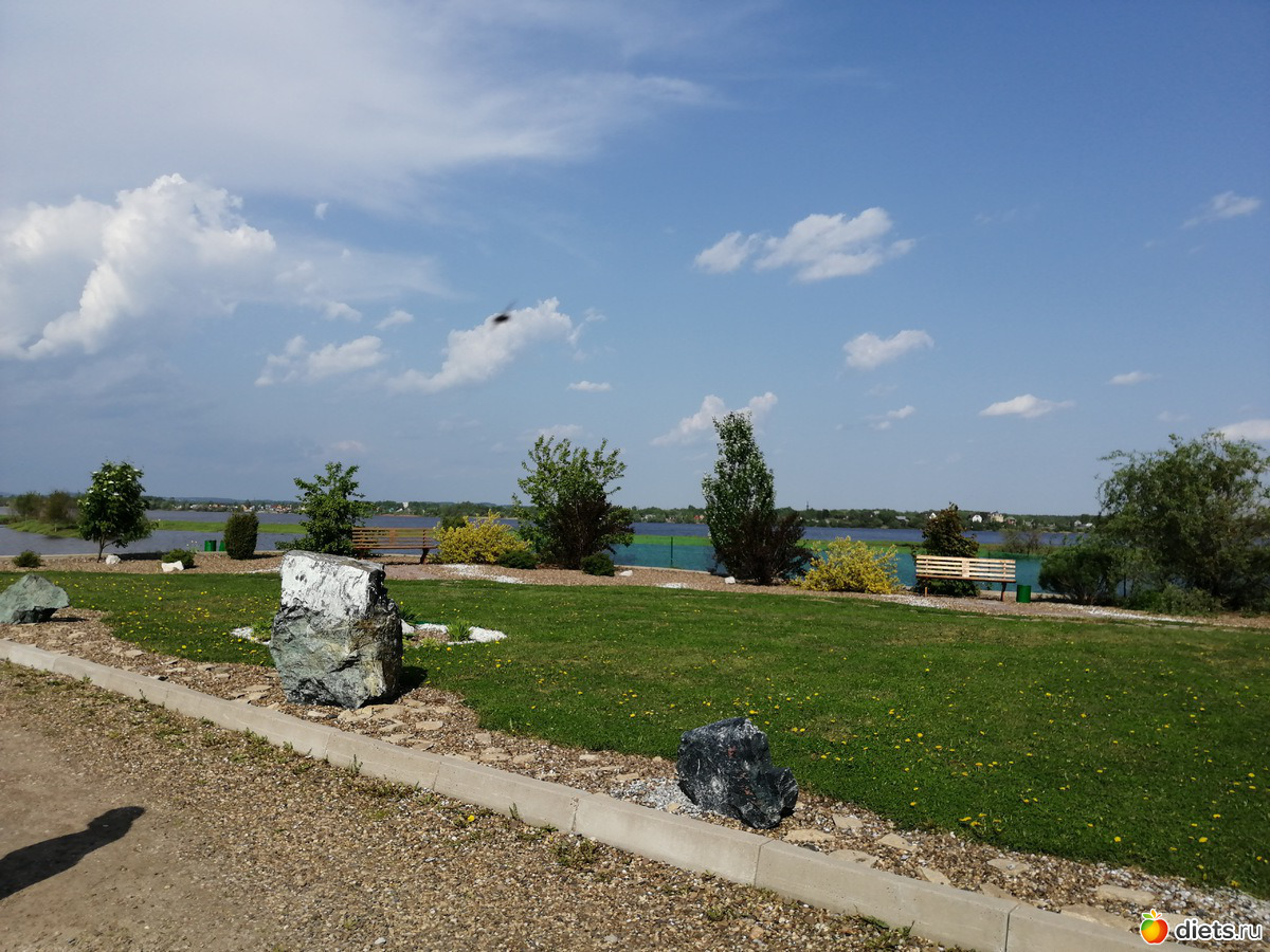 река качка