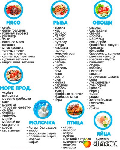 33 фото: без диет реально похудеть? " модель тарелки"