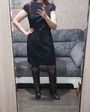Это платье оч любит сынок. Грит, что я в нем девочка...