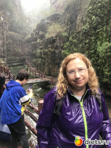 131 фото: Сентябрь 2018. 55й день рождения. Восхитительный Китай