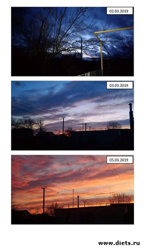 5 фото: Весенний марафон