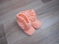 Сапожки для дочки