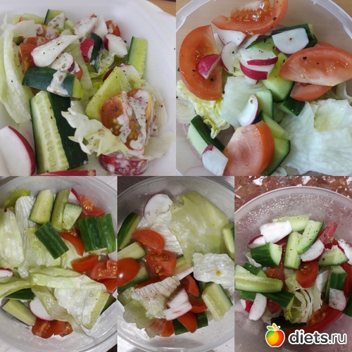 2 фото: Задания марафона