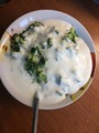 Огурцы с укропом и чесноком с кефиром