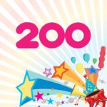     , ! 200-  !