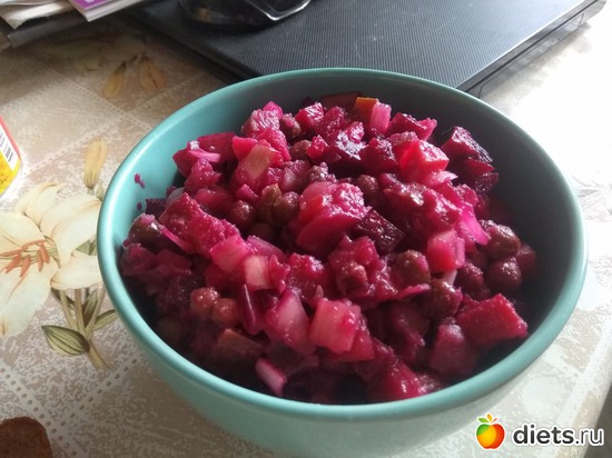 Винегрет к ПП салатам 23.03, альбом: Весенний Марафон Март