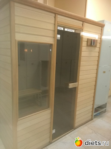 Сауна, альбом: Весенний Марафон Март