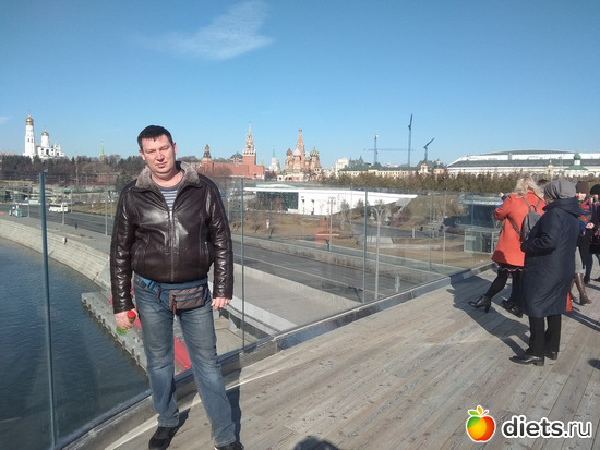 1 фото: Прогулка 31 марта 2019