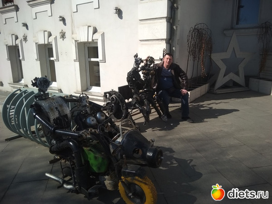 5 фото: Прогулка 31 марта 2019