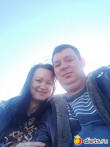 Типа сэлфи вдвоём, альбом: Прогулка 31 марта 2019