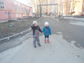 Идем в садик