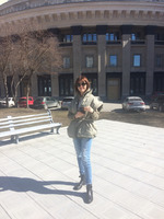 Два месяца была на удержании...