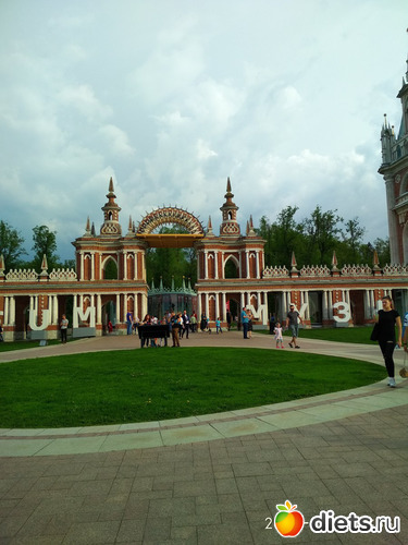 29 фото: Царицыно