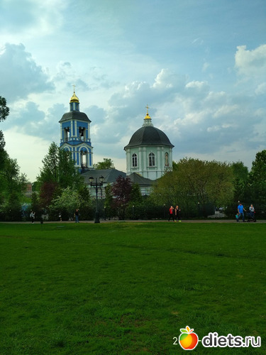 30 фото: Царицыно