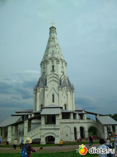 25 фото: Коломенское