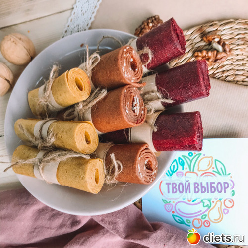 Домашняя пастила, альбом: Здоровая еда