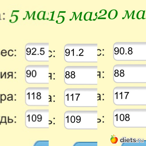 19 фото: Марафон 05-20.05.2019