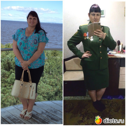 1 фото: Я ДО И ПОСЛЕ =) НО ПРОДОЛЖЕНИЕ СЛЕДУЕТ!!..