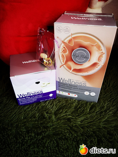 5 фото: Пп вкусеяшки