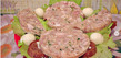 Куриный рулет или колбаса (в пластиковой бутылке)