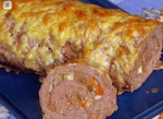 Мясной рулет "Удиви гостей"